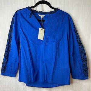 Lucky Brand NWT Blouse Size M